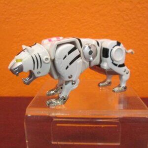 2008 POWER RANGERS WILD FORCE GAORANGER DX GAO TIGER MEGAZORD CHOGOKIN ANIMAL